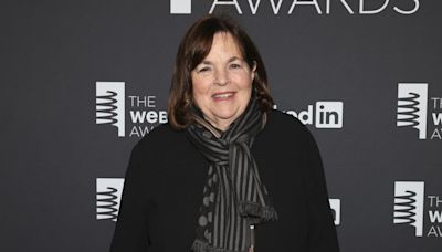 Ina Garten, the Barefoot Contessa, looks back in memoir 'Be Ready When the Luck Happens'