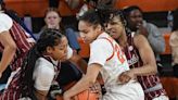 South Carolina women's basketball routs Clemson, takes first lead in rivalry series