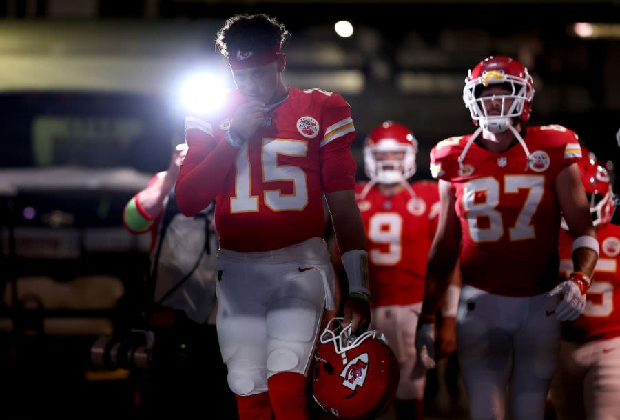 Kansas City Chiefs announce season opener, single-game tickets