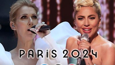 Celine Dion & Lady Gaga to Duet French Classic at Olympics in Paris