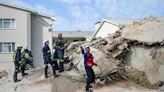 Dozens still missing after Monday’s South Africa building collapse. 7 confirmed dead