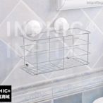 INPHIC-強力吸盤浴室置物架廁所吸壁式創意不鏽鋼收納架角落架_S2982C