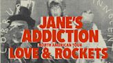 Jane's Addiction Announces 2024 Tour