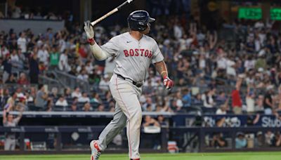 Takeaways: Devers leads Boston Red Sox to game three, series win over New York Yankees