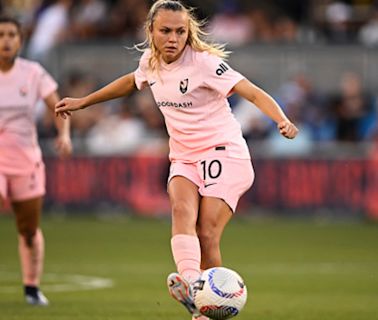 Willow Bay, Bob Iger to take controlling stake in NWSL's Angel City FC at a $250 million valuation