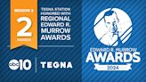 ABC10 wins 2 regional Edward R. Murrow awards