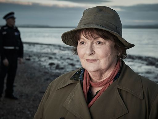 Vera's Brenda Blethyn shares sad update from filming