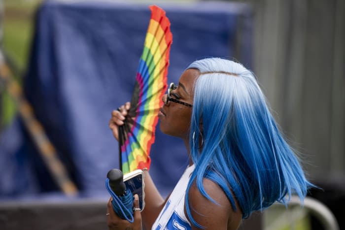 FBI sends out a warning for people attending Pride events in June