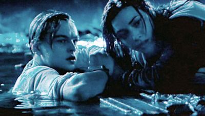 Subastan por más de US$700.000 la puerta de la película "Titanic" gracias a la que el personaje de Rose consigue salvarse