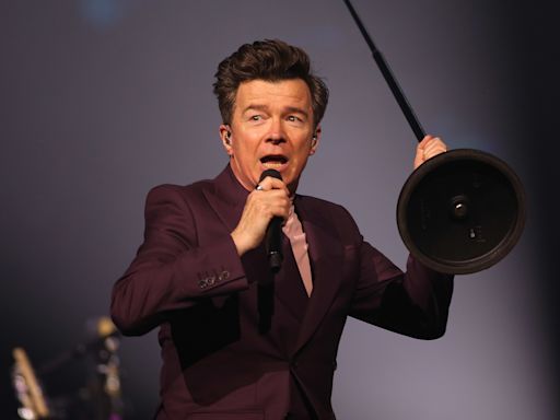 Rick Astley reveals what he really thinks of Never Gonna Give You Up