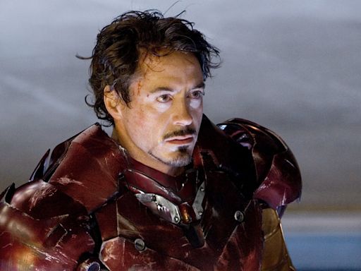 Robert Downey Jr. Almost Played A Different Marvel Character Before ‘Iron Man’