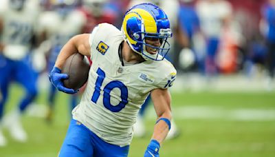 Rams decide not to put WR Cooper Kupp on injured reserve for now, hoping for a quick recovery