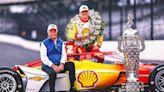 Team Penske riding hot streak that stretches from IndyCar to NASCAR