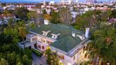 Muhammad Ali’s Los Angeles mansion up for auction