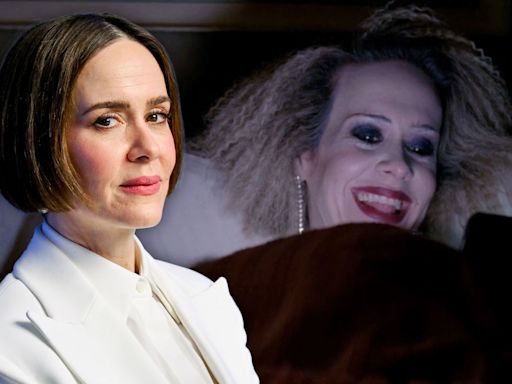 Sarah Paulson Teases Return To ‘American Horror Story’ Franchise: “It’s My Home, It’s Where I Started”