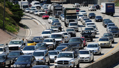 Memorial Day Weekend Traffic 2nd Heaviest | News Radio 1190 KEX | Portland Local News