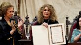 La nicaragüense Gioconda Belli recibe Premio Reina Sofía de Poesía en España