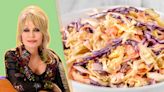 Dolly Parton's 1-Ingredient Upgrade for Better Coleslaw