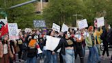 University of Oregon's Take Back the Night Women's March offers safe space for survivors