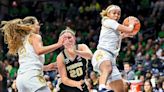 Notre Dame 76, Purdue 39 - Women's Team Rolled in South Bend
