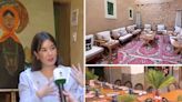 Watch: French businesswoman promotes Saudi culture by turning old house near Riyadh into tourist attraction