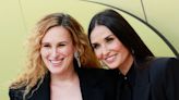 Rumer Willis Shares How Her Approach to Parenting Differs From Mom Demi Moore - E! Online