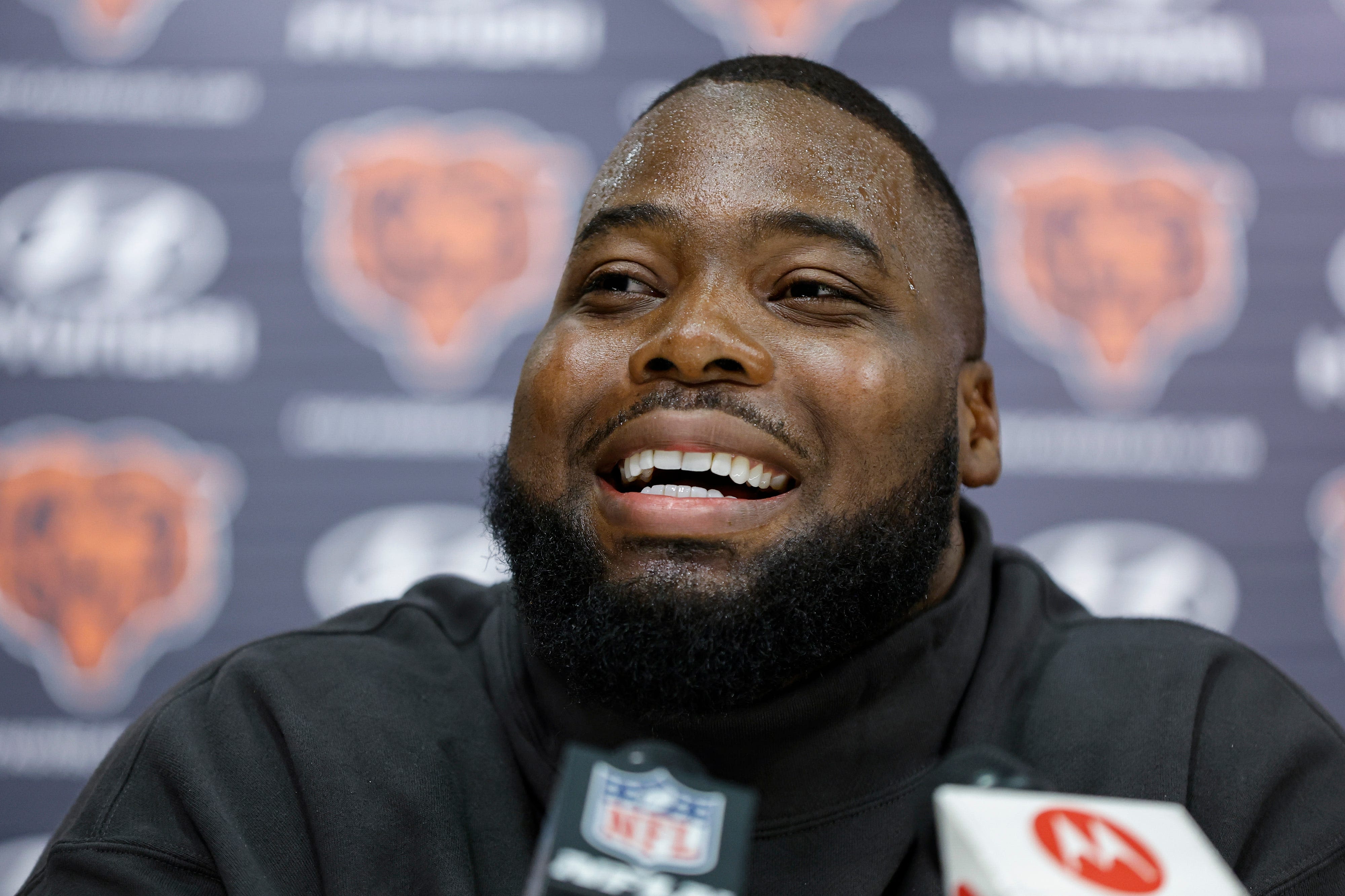 Why Bears RG Nate Davis’ starting job isn’t guaranteed