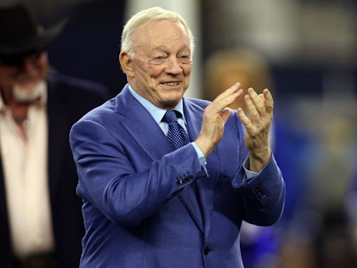 Did Jerry Jones Countersue the NFL for $750 Million? A Look Back at the Nike Deal