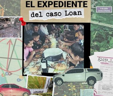 Expediente Loan: las fotos inéditas, los “gritos de un nene” y qué hizo la Justicia de Corrientes cada día antes de dejar el caso