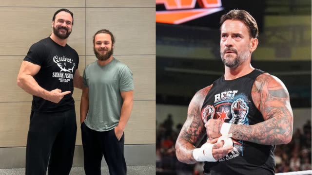 Is Drew McIntyre in Trouble for His Photo With AEW Star Jack Perry?