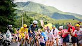 Die 12. Etappe der Tour de France