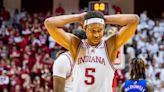 IU coughs up lead in loss to No. 2 Kansas, but finally resembles an NCAA tournament team