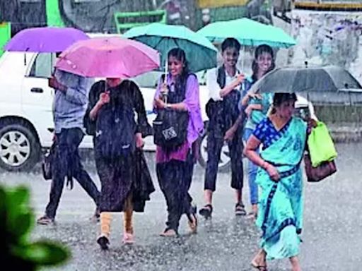Monsoon to enter Karnataka on June 2: IMD | Bengaluru News - Times of India