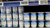 France's Danone makes play for private label market share as price hikes ease