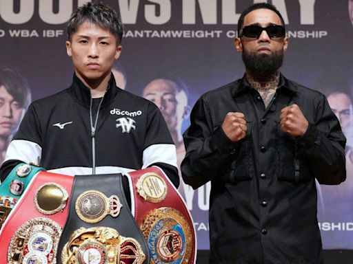 Naoya Inoue vs. Luis Nery fight prediction, odds, undercard, start time, expert picks, live stream