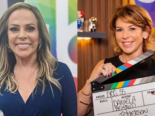 Fora do SBT, Christina Rocha ganha recado especial da filha de Silvio Santos