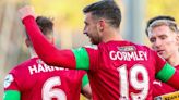 Joe Gormley On Cliftonville, Goalscoring And The Irish League