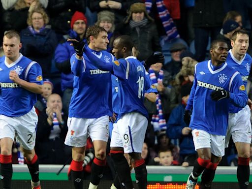 Ex-Rangers star lands huge new role with English Premier League club