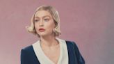 Gigi Hadid Looks Like a Literal Doll With This 1930s-Inspired Bob