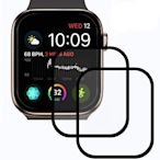 蘋果手錶 Apple watch 38/40/41mm 42/44/45mm 3D屏幕保護貼 全覆蓋 軟膜