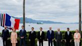 Factbox-Excerpts from G7 leaders' statement on economic coercion