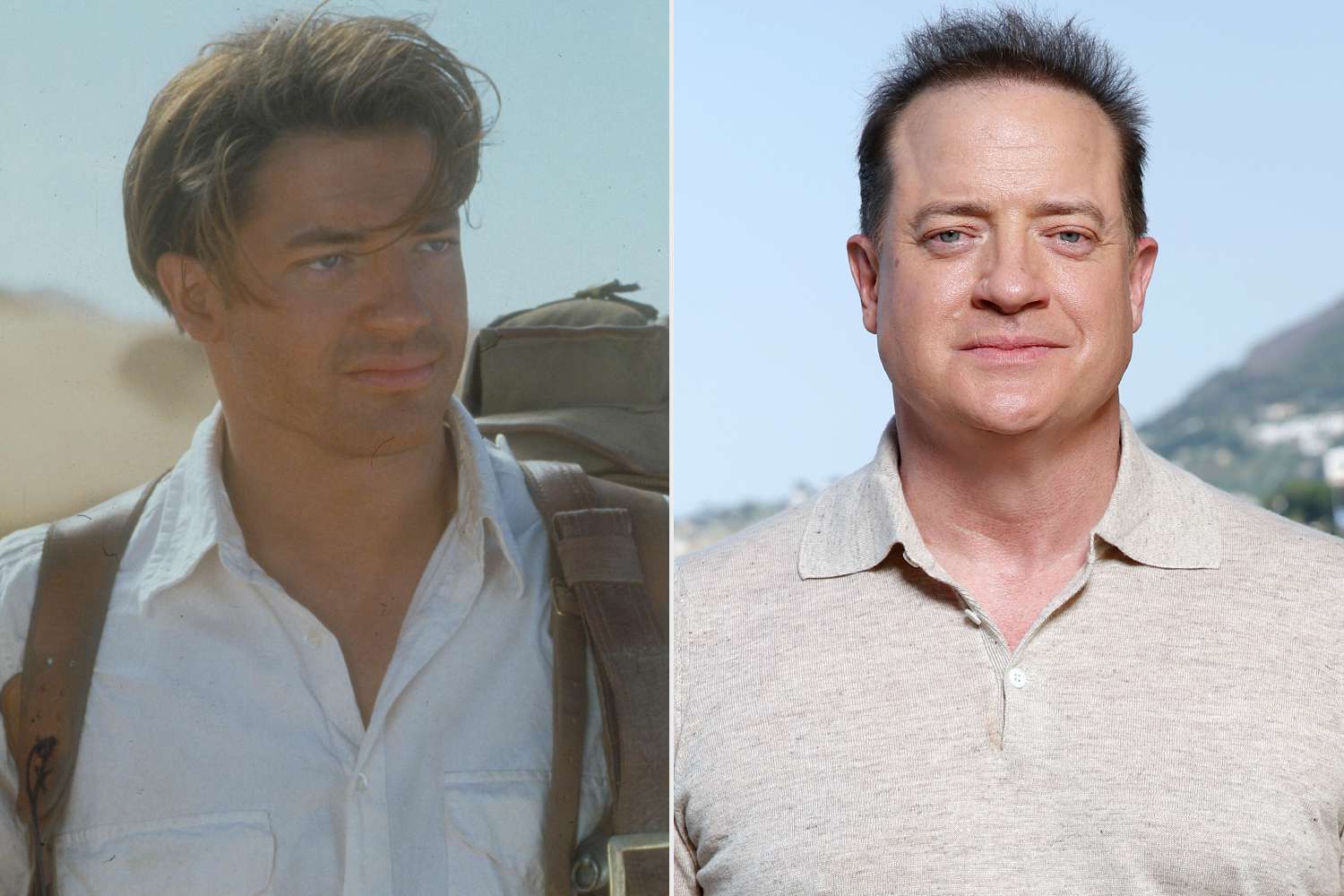 “The Mummy” Turns 25: A Look Back at Brendan Fraser's Triumphant Hollywood Journey