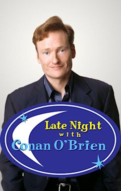 Late Night With Conan O'Brien