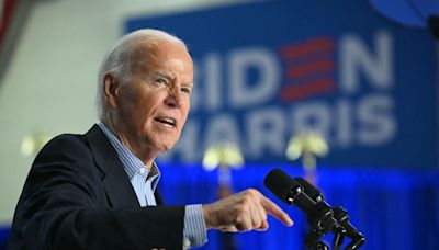 Biden refuses to accept just how much trouble his campaign is in