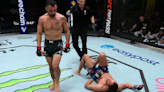UFC Fight Night 217 video: Dan Ige folds Damon Jackson with KO to snap three-fight skid