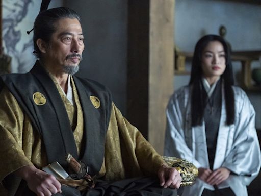 2024 Emmy nominations takeaways: 'Shōgun' sweeps, 'The Bear' breaks '30 Rock' record, notable 1st-time nominees and more