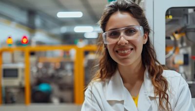 Día Internacional de la Mujer en la Ingeniería