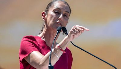 Claudia Sheinbaum reacciona a la lista de intelectuales que apoyan a Xóchitl Gálvez: “No hay novedad en el frente”