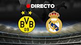 Borussia Dortmund - Real Madrid en directo, hoy: última hora de la final de la Champions League en Wembley