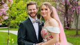 Bride and Groom Recreate Wedding at Hospital Where They Work and First Met: 'It's a Big Piece of Our Story'